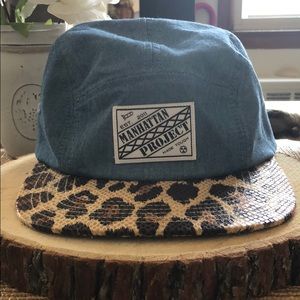 Manhattan Project hat